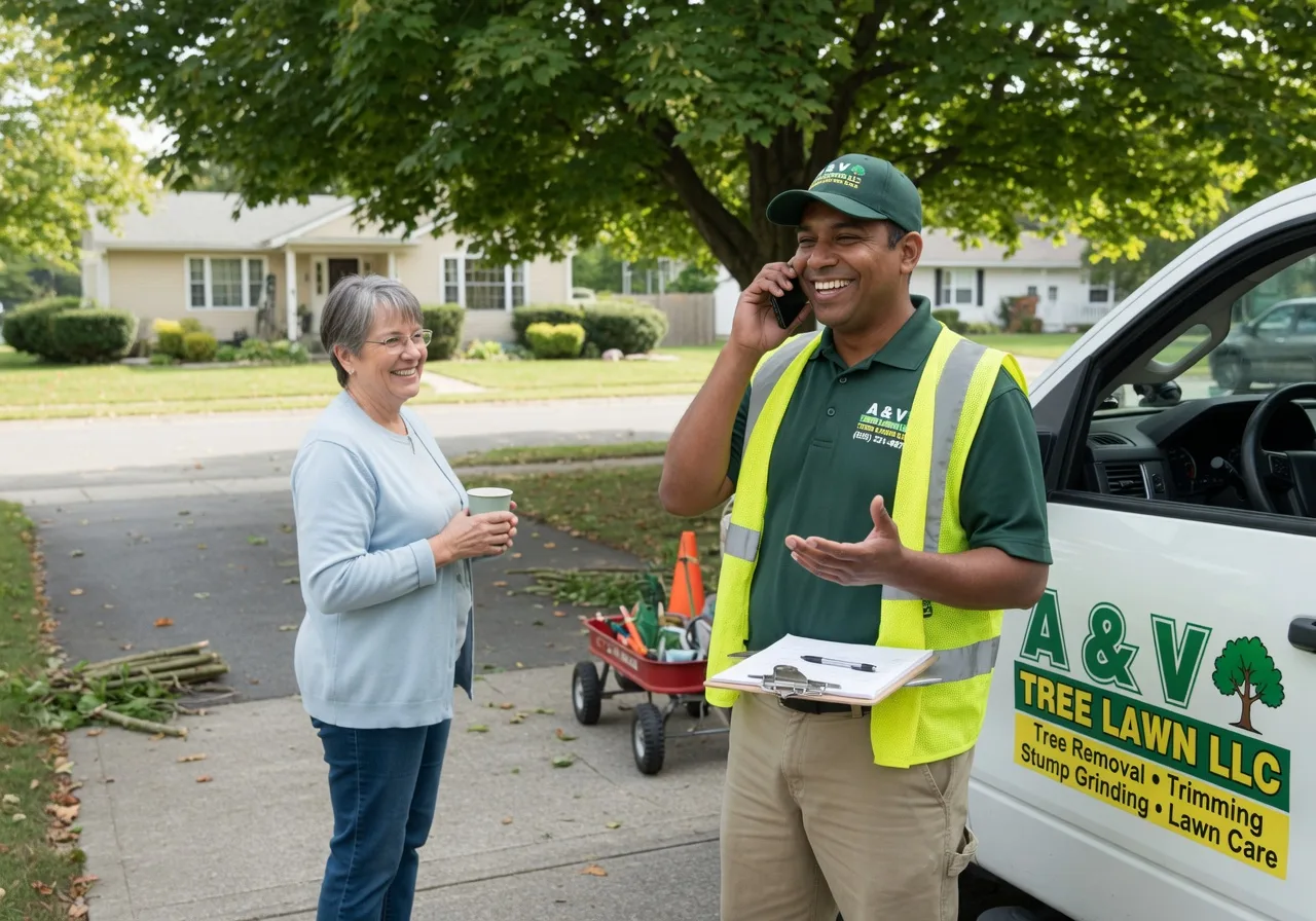 Tree Service Parris Island, SC FAQs